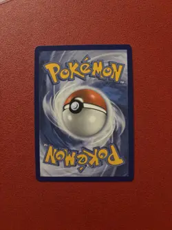 Pokemon Erika's Tangela Scarlet & Violet 218/217 Full Art Holo 80 HP English - Image 2