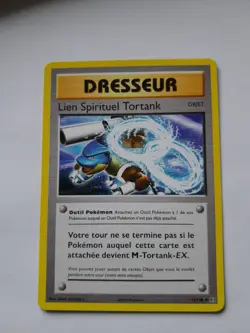 🌈Lien Spirituel Tortank-XY12:Evolutions- 73/108 - Carte Pokemon Francaise - Image 1