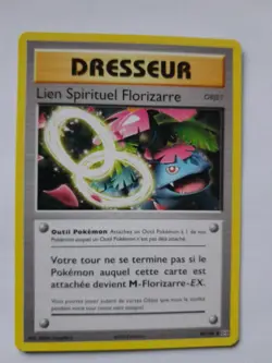 🌈Lien Spirituel Florizarre-XY12:Evolutions-89/108-Carte Pokemon Neuve Francaise - Image 1