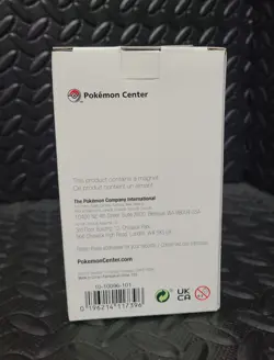 Pokemon TCG Deck Buddies: Pikachu Deck Box Pokemon Center Factory Sealed - Image 2
