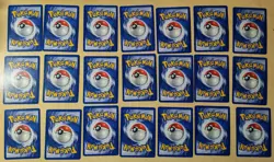 Lotto 47 Carte Pokemon Gym Challenge/ Gym Heroes - Image 2