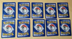 Lotto 47 Carte Pokemon Gym Challenge/ Gym Heroes - Image 4