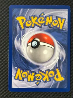 Slowpoke 55/62 Common Fossil Pokemon Unlimited Near Mint - Image 2