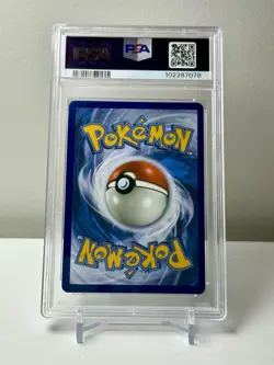 Misty's Determination Trainer FA 108/108 XY Evolutions 2016 Pokemon Card PSA 9 - Image 2