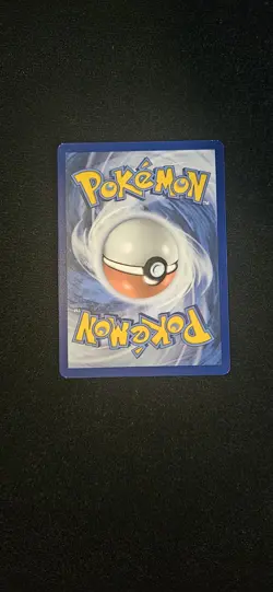 Pokemon TCG Team Rockets Moltres EX SIR 229/182 - Image 5