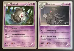Dusclops 39/106 Duskull Flashfire 2014 World Championships Rare VLP Pokemon TCG - Image 1