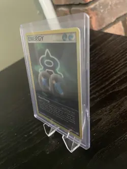 Pokemon Aqua Energy 86/95 EX Team Magma vs Team Aqua Reverse Holo LP or Better - Image 3