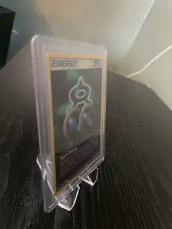 Pokemon Aqua Energy 86/95 EX Team Magma vs Team Aqua Reverse Holo LP or Better - Image 4