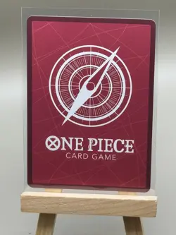 One Piece CG Wings Of Captain Japanese "PERONA" Alternate Art Leader OP06-021L - Image 2