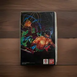 One Piece TCG Wings Of The Captain Factory Sealed Double Pack Set 3 dp-03 - Image 1