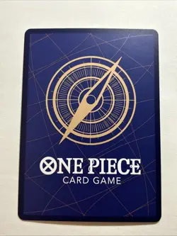 Luffy Tarou ST18-005 Super Rare Foil Starter Deck 18 One Piece Mint NM - Image 3