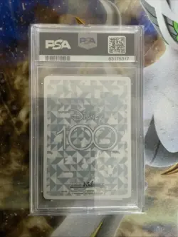 2023 Weiss Schwarz Disney 100 Japan Minnie Mouse #062 PSA 10 Gem Mint - Image 2