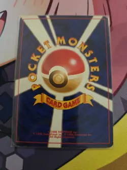 Pokemon TCG Mew Southern Islands Holo Japanese Card No.151 1999 Nintendo - Image 2