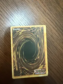 Yu-Gi-Oh! TCG Fake Card Poorly Translated Funny Holo- Juely Dragon - Image 3