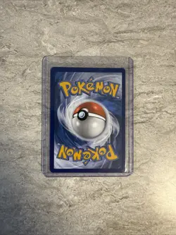 Pokemon TCG Temporal Forces Eri Trainer Holo Ultra Rare Card 199/162 Full Art - Image 2