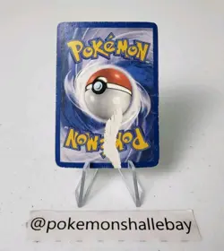 Dark Blastoise 3/82 - Team Rocket Set *DMG* Holo Rare Pokemon Card - Image 4