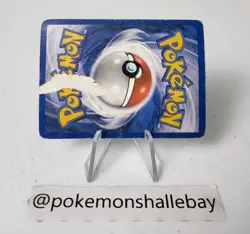 Dark Blastoise 3/82 - Team Rocket Set *DMG* Holo Rare Pokemon Card - Image 5