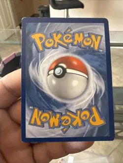 Pokemon TCG XY Phantom Forces Gengar EX Full Art Ultra Rare Card 114/119 - Image 4