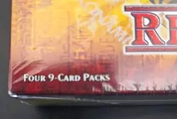 Yu-Gi-Oh Retro Pack Has 4 9-card Retro Booster Paccks - Image 2