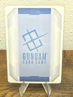 Lane Aim Alternate Art Foil - ST08-011 C+ NM - Gundam TCG Card Game - Image 2