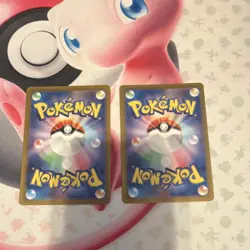 Pokemon Japanese Ditto VSTAR UNIVERSE and Furret from Battle Partners (2 Cards) - Image 2