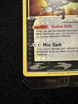 Greninja Star SWSH144 SWSH: Sword & Shield Promo Cards Holo SEALED - Image 4
