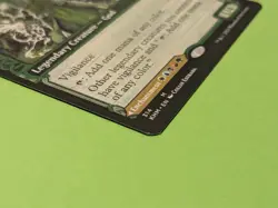 Esika, God of the Tree / The Prismatic Bridge - Kaldheim - MTG KHM 314 Showcase - Image 4