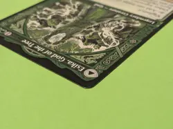 Esika, God of the Tree / The Prismatic Bridge - Kaldheim - MTG KHM 314 Showcase - Image 5