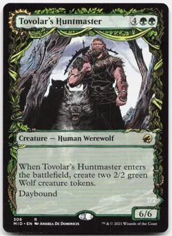 Tovolar's Huntmaster (Showcase) *Regular* MID 306 NM - Image 1