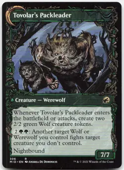 Tovolar's Huntmaster (Showcase) *Regular* MID 306 NM - Image 2