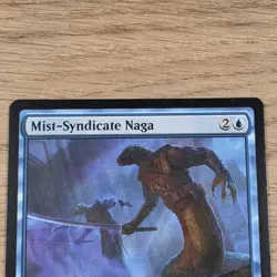 Mist-Syndicate Naga Modern Horizons Non-Foil MTG NM - Image 2