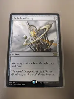 Vedalken Orrery / Double Masters 2022 Regular / Magic The Gathering MTG - Image 1
