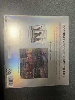 MTG - Final Fantasy Holiday Scene Box Camp Comrades - Image 2