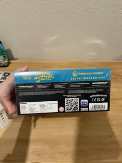 ASCENDED HEROES POKEMON CENTER ETB SEALED POKEMON TCG - Image 5