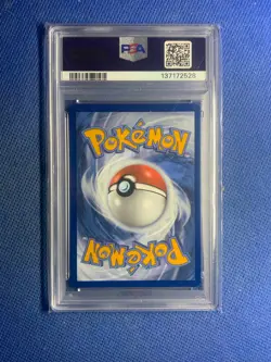 2024 Pokemon Ssp En-Surging Sparks Illustration Rare Feebas #198 PSA 10 - Image 2