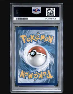 2024 POKEMON TWM EN PINSIR ILLUSTRATION RARE #168 PSA 9 - Image 2