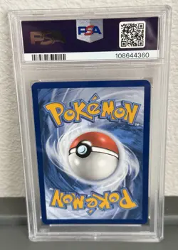 2023 Pokemon SWSH RAYQUAZA #102 PSA 9 MINT Crown Zenith V Max Holo - Image 2