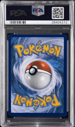 2017 POKEMON SM BLACK STAR PROMO I CHOOSE YOU! #SM108 ASH'S PIKACHU PSA 9 - Image 2