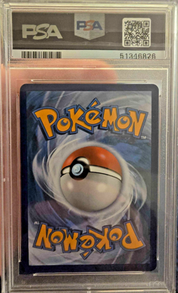 Pokemon Eternatus V Darkness Ablaze Ultra Rare #116/189 PSA 10 Gem Mint - Image 2