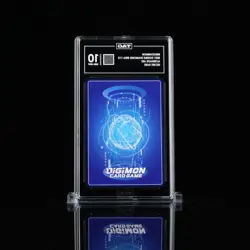 Digimon Card Game BeelStarmon BT6-112 Double Diamond Alternative Art Foil TAG 10 - Image 2