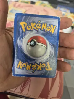 Pokemon TCG Machamp Holo Rare 1st Edition Base Set 8/102 - Image 4