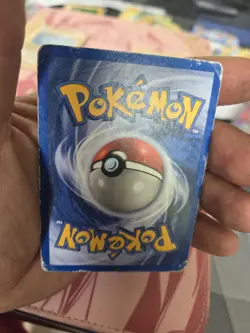 Pokemon TCG Machamp Holo Rare 1st Edition Base Set 8/102 - Image 5