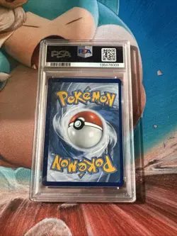 2023 POKEMON CROWN ZENITH GG55 FULL ART/REGIGIGAS VSTAR PSA 9 MINT - Image 2