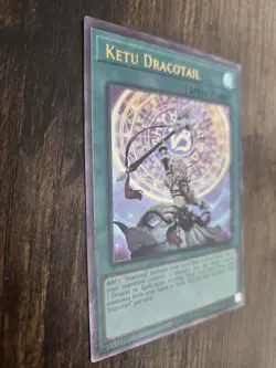 Yu-Gi-Oh! Ketu Dracotail OP29-EN003 OTS Tournament Pack 29 UTR Ultimate Rare - Image 2