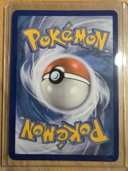 Blastoise EX XY122 Promo Full Art Holo LP Pokemon Card Black Star - Image 2