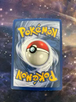 Ninetales 12/102 Base Set Holo Unlimited Pokemon Card HP - Image 2
