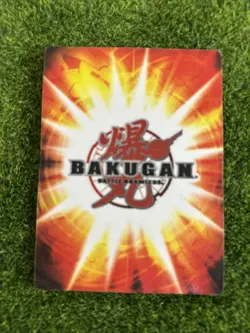 Bakugan Card - Wind-Power Boost (Bee Striker) - Chrome - Battle Brawlers N1 - Image 2