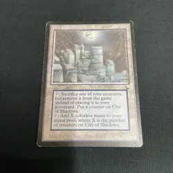 City of Shadows The Dark Regular - Image 1