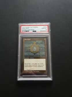 Mox Opal Dan Fraziers Secret lair - PSA 10 - Image 1