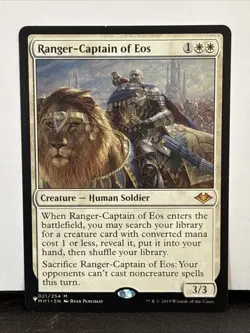 Ranger-Captain of Eos The List Reprints Regular - Image 1